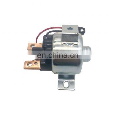 Excavator parts starter relay regulator relay 84490-1253