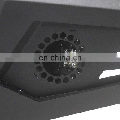 Stainless Steel Black Pickups Sport Hot Auto Rolled Bar 4x4 Pick Up For Toyota Hilux for Navara Ranger D-max photo-2