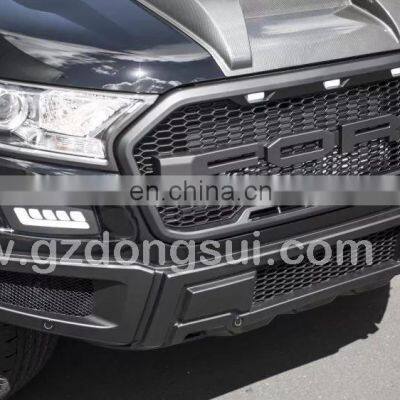 4X4 High-Performance Front Grille Body Kits For Ranger Raptor photo-3