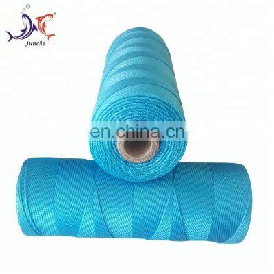 High Tenacity 210D/21 Nylon Fishing Twine 12ply for Net