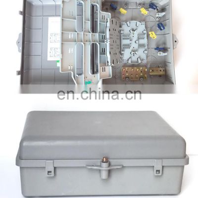 Ftth 64Core Fiber Terminal Box PC ABS 1*64 Fiber Distribution Box