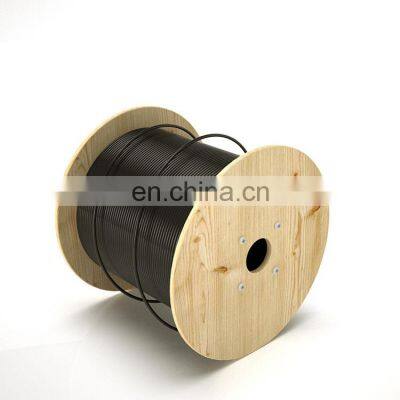 GJYXFCH SM Fiber Optic Drop Cable 1 Core/Cabo Drop 1KM 1FO G657A G652D