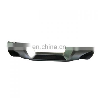 High quality auto car rear bumper for mitsubish l200 triton