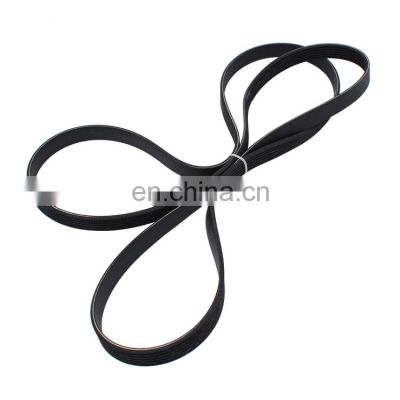 6PK2400 Automotive Serpentine Belt 2400mm x 6 ribs 2400mm Effective Length PK Belt for FORD HOLDEN JAGUAR