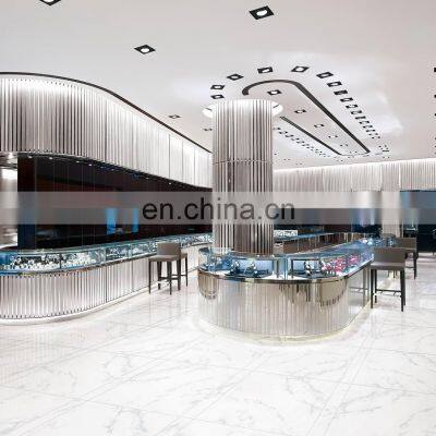 Acid-Resistant Non-Slip Wear-Resistant Heat Insulation Porcelanico Pulido Floor Tiles photo-4