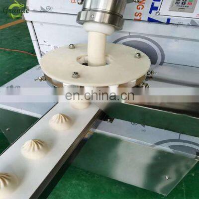 GRANDE Stainless Steel Chinese Pork Buns Bread Maker Machinery/Steamed Stuffed Meat Bun Processing Filling Machinery for Sale photo-2