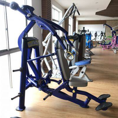 China Supplier Exercise Equipment Incline Chest Press Machine for Sale photo-4