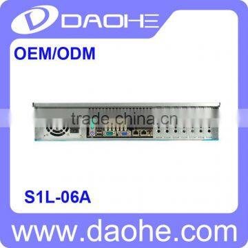 2U 8bay Hotswap Rack Mount Chassis photo-5