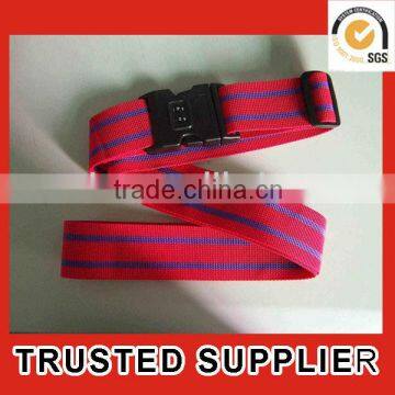 luggage strap / belt with Logo (dx-ls-303)