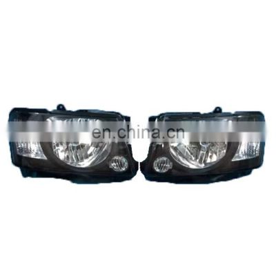 Head Lamp For Nissan 2010 Patrol Head Light car headlamps car lamp car light high quality factory