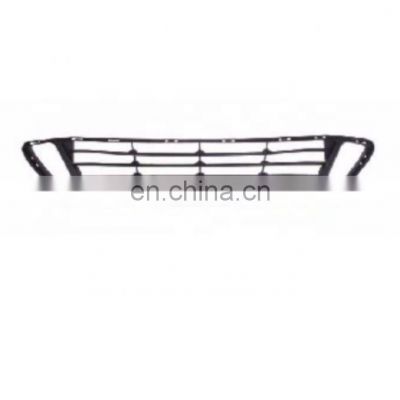 Bumper Grille For Bmw F45 2014-2019 51117301567 Grilles Guard Car Chrome Front Grille