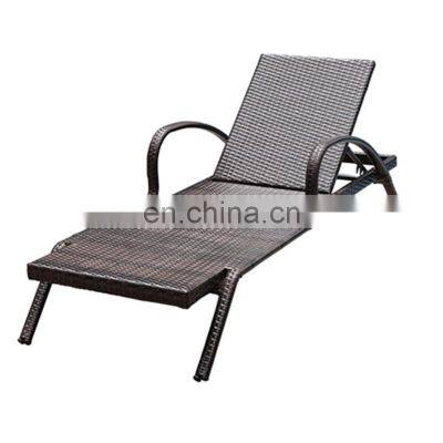 Hot Selling Direct Rattan/Wicker Garden Deck Chairs Set Furniture Patio Outdoor Furniture With Cheap Price