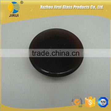 500ml Good Quality Wide Mouth Amber Glass Reagent Bottle photo-2