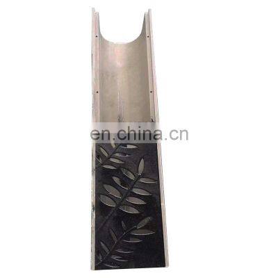 Wholesale drainage ditch trap SMC drain channel