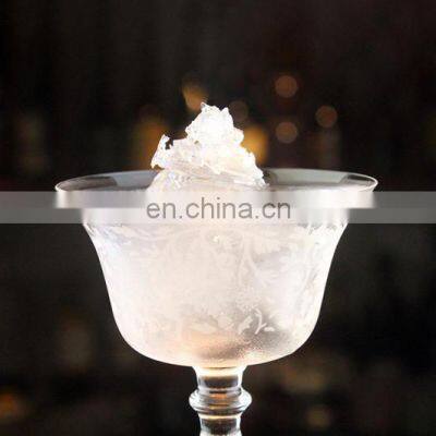 Wholesale 2021 Manufacturer Unique Long Stem Restaurant Custom Wine Glasses Crystal photo-3
