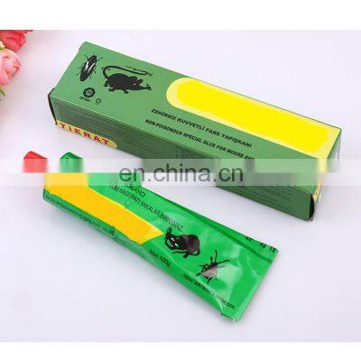 OEM New Green Version High Quality Toothpaste Tube Mouse Glue Sticky Mouse Glue Mouse Exterminator