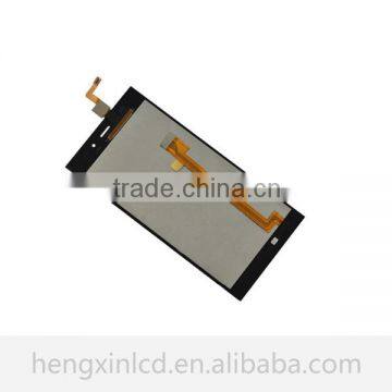 for xiaomi mi3 LCD screen Display with touch Screen Digitizer and Frame 100% new