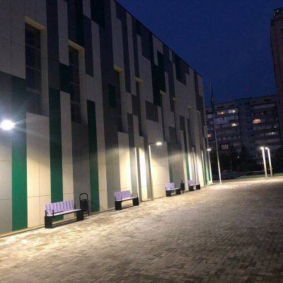 Waterproof Outdoor Post Lights DLG-LED-045 photo-5