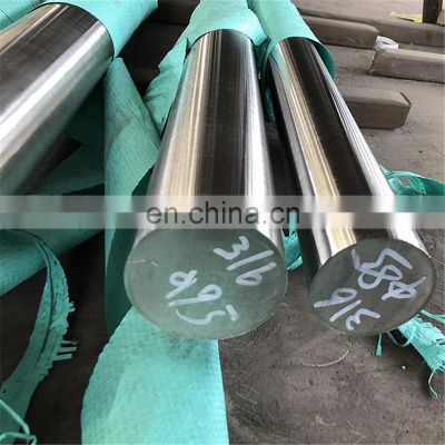 2507 Steel Round Bar Iron Bars Stainless Steel Bar For Construction Building Material Steel Price Per Kg