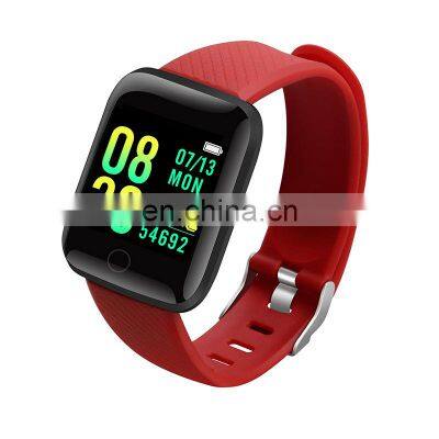 2022  New Arrival Cheap 116plus Smartwatch 24hours Heart Rate Monitor Smart Watch Heart Rate Monitor Smart Watch