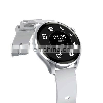 2022 Amazon Newest Hw66 Smart Watch Amoled Display Smartwatch Hd 3.5d Curved Surface Devices For Men And Women