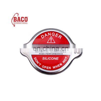 BACO RADIATOR CAP R-123 R123 0.9K 13LBS SILICONE