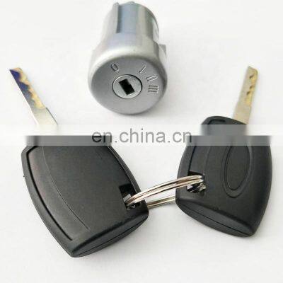 auto ignition lock cylinder Kit 5034072 For Ford Mondeo MK4 Galaxy S-Max C-Max Focus MK2