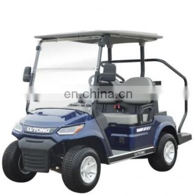 827.2 Golf Car New Style with Chinese Motor Controller personal use