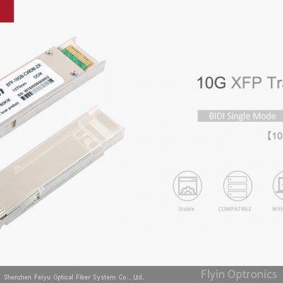 Factory Price SFP+ 10g Fiber Transceiver 80km 40km 1550nm 10km 1310nm FTTH 10G SFP+ Optical Transceiver 1.25G SFP Single Model Hot Sale Products photo-3