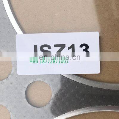 High Quality Cylinder Head Gasket 4975249 for Cummins ISZ13l or QSZ13L Engine Hot Sell photo-4