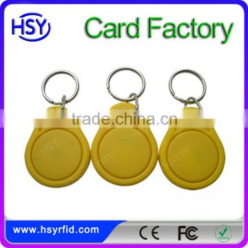 EM4200 Chip RFID Tag RFID Keyfob 125Khz Printable Tag