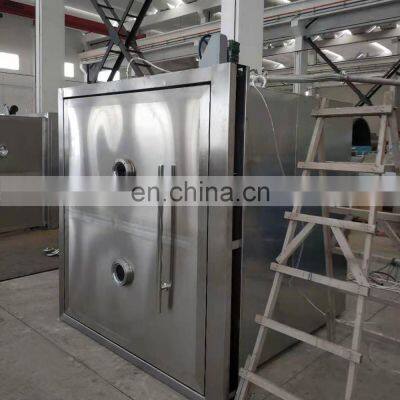 FZG Sophisticated Technology Industrial Stainless Steel Electric Drying Oven/Onion Ginger Tomato Batch Tray Dryer photo-3