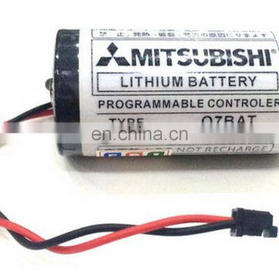 Good Price Mitsubishi Q Series Plc Programming Controller Module Q7BAT photo-2