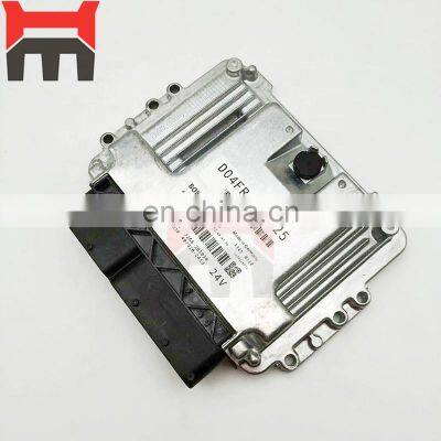 Excavator Parts SK130-8 SK140-8 D04 Engine ECU Controller D04FR-004559 Computer Board 32G8729340 32G8731030 028102097