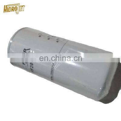 HIDROJET machinery spares fuel filter 20805349 filter voe20805349 for ec210b ec240b