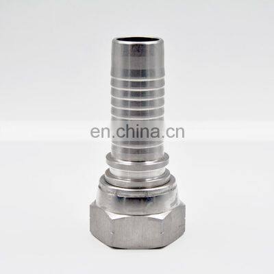 Custom Stainless Steel Fittings Stainless Steel Pipe Fittings Forged Stainless Steel Threaded Pipe Fittings photo-2