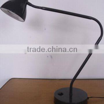 5*6 pcs LED bulb desk lamp grey