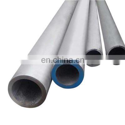 Decorative 300 series polished stainless steel pipe