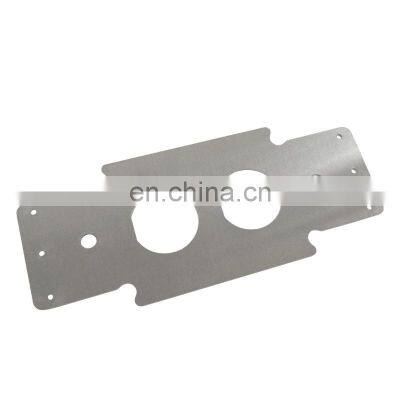 OEM plated deep drawing steel sheet Nickel metal bending part