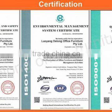 2 Door KD Vertical Clothes Hanging Steel Wardrobe Gym Locker photo-4