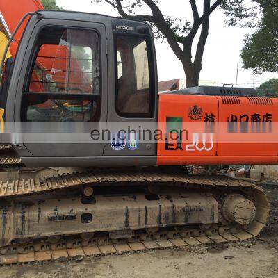 hitachi used excavator ex200 , nice performance hitachi digger ex200-2 ex200-3 ex200-5 , excavator hitachi for sale