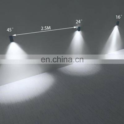 Schools Hotels Die Cast Aluminum Ip65 Waterproof 42w Cob Led Outdoor Wall Lighting photo-5