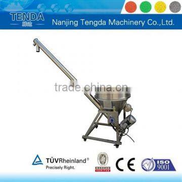 Nanjing Tengda Automatic Plastic Extruder Machine