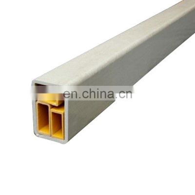 High Quality  FRP pultrusion profiles  tube