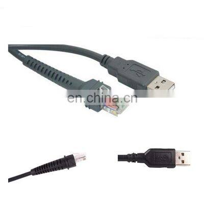 PVC Cable Antistatic Data USB Connector Are Available 2.0mm /BP