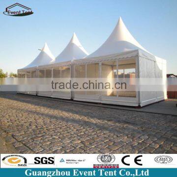 aluminum frame medieval folding tent for sale manufacturer china
