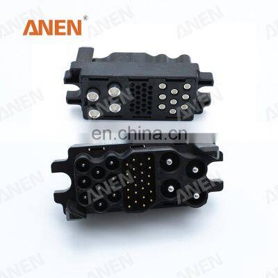 Module Power Connector 37Pin and Power and Signal Connector With Cable Assemblies