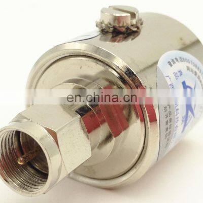 Coaxial Surge Protector Rf Surge Arrestor Tnc Antenna Surge Arrester photo-3