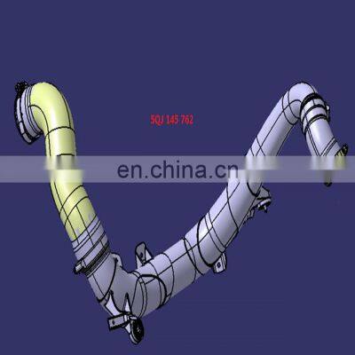 Turbe Charge Engine for TIGUAN / KODIAQ Hot