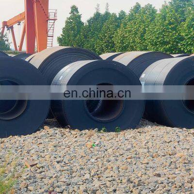 China Carbon Steel Coil Hot Rolled Steel Coil 2.2-12m Steel Coil